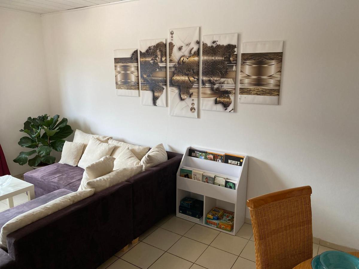 Gemuetliche Ferienwohnung Auf Dem Land Bockenau Εξωτερικό φωτογραφία