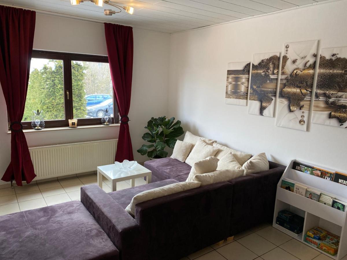 Gemuetliche Ferienwohnung Auf Dem Land Bockenau Εξωτερικό φωτογραφία