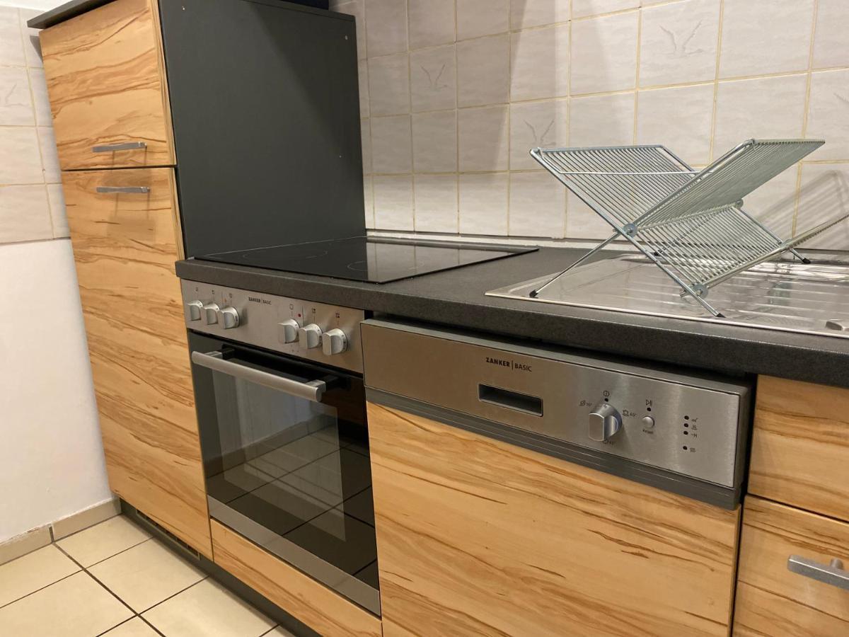 Gemuetliche Ferienwohnung Auf Dem Land Bockenau Εξωτερικό φωτογραφία