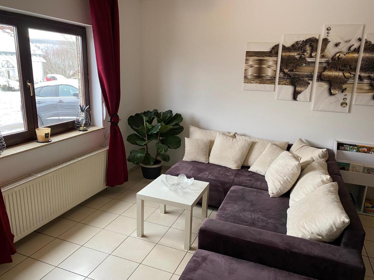 Gemuetliche Ferienwohnung Auf Dem Land Bockenau Εξωτερικό φωτογραφία