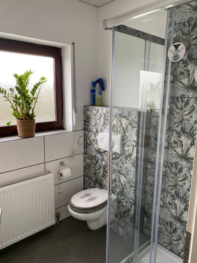 Gemuetliche Ferienwohnung Auf Dem Land Bockenau Εξωτερικό φωτογραφία